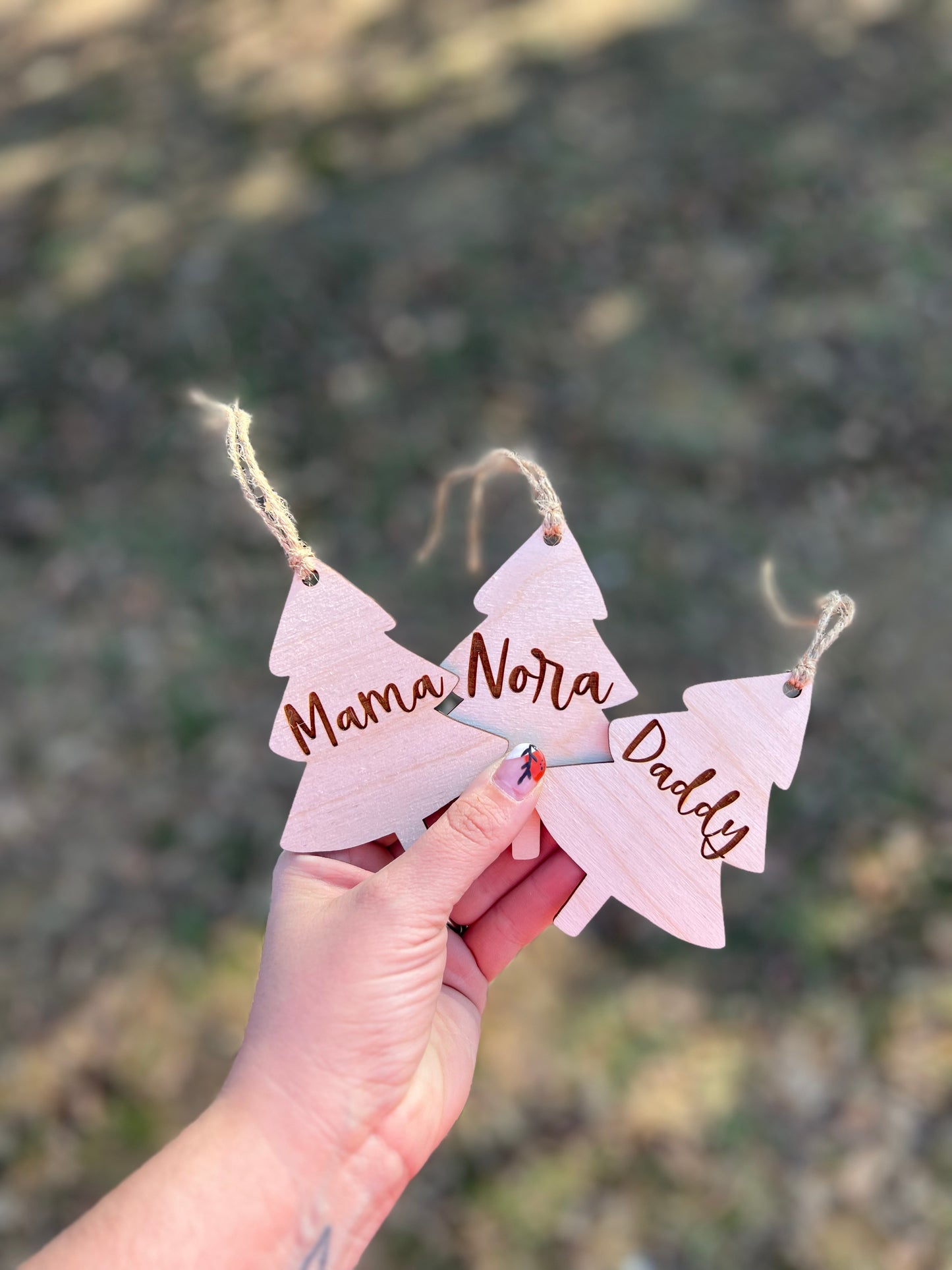 Tree Tags