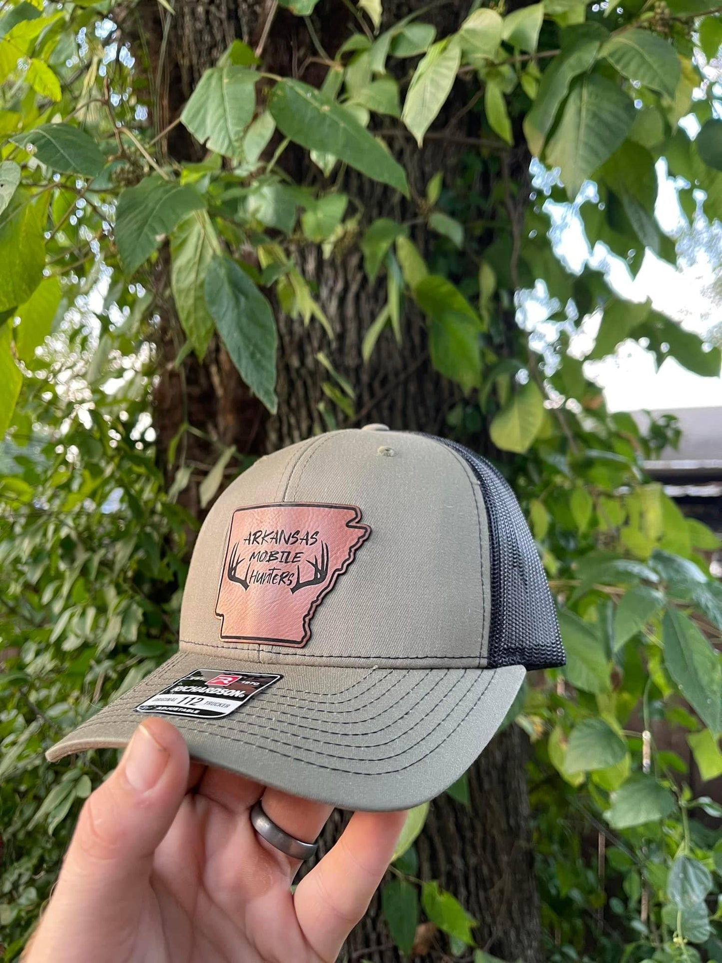 Arkansas Mobile hunters