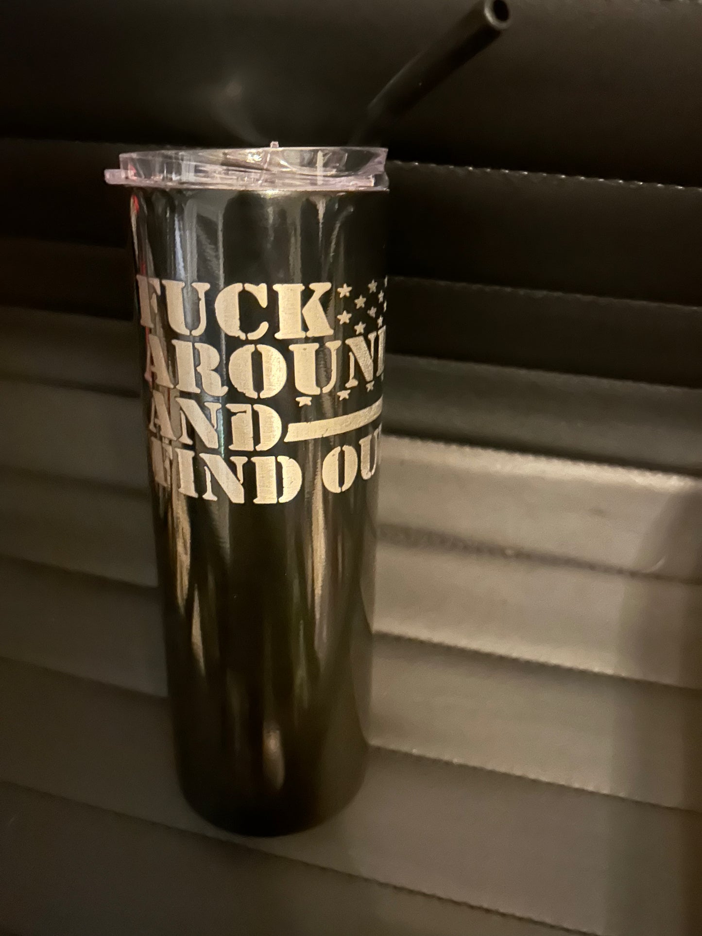 Faafo tumbler