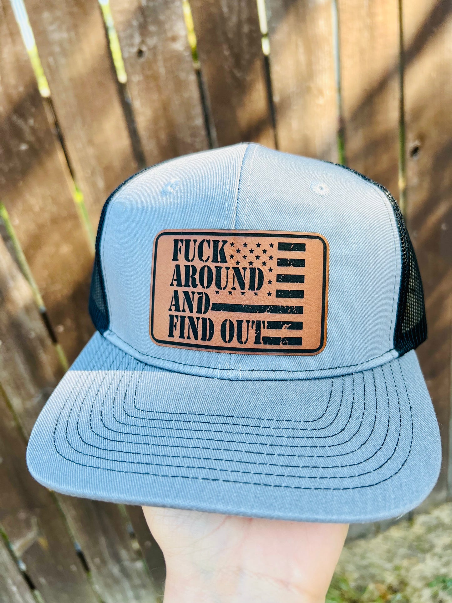 FAAFO HAT
