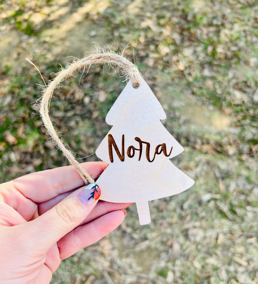 Tree Tags