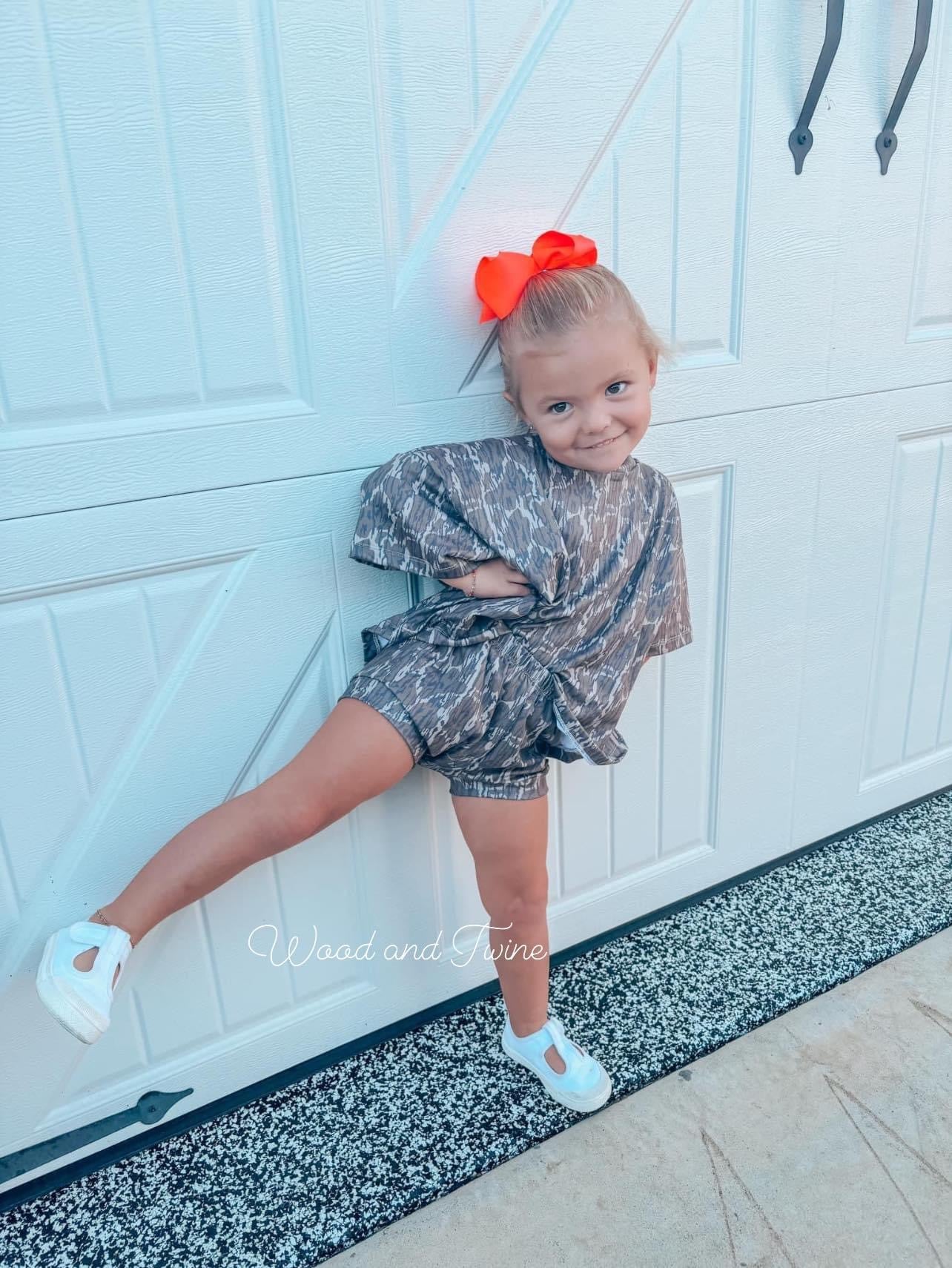 Bottomland oversized set