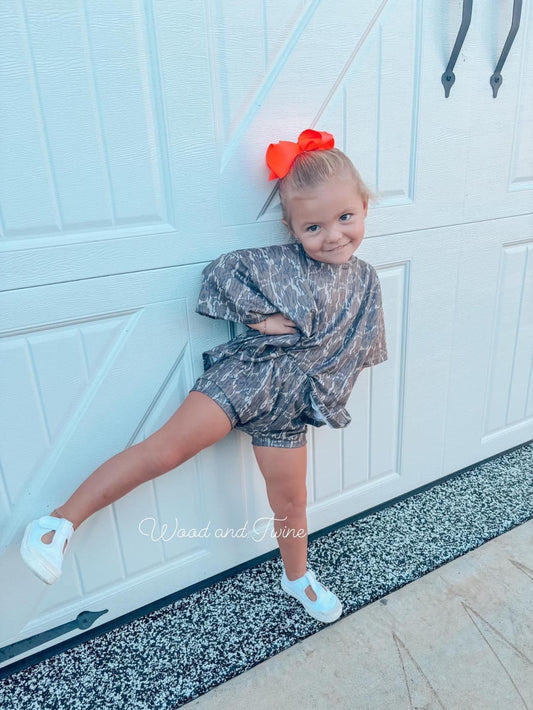 Bottomland oversized set