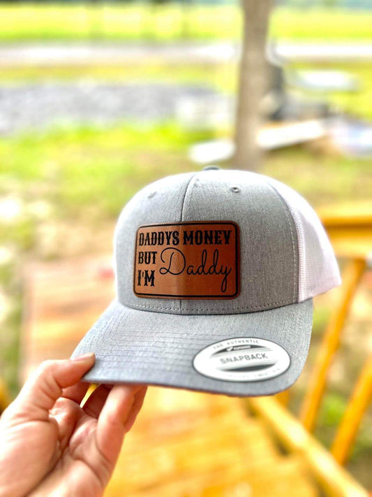 Daddy’s money hat