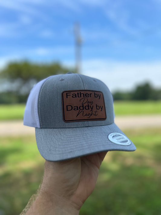 Father by day hat