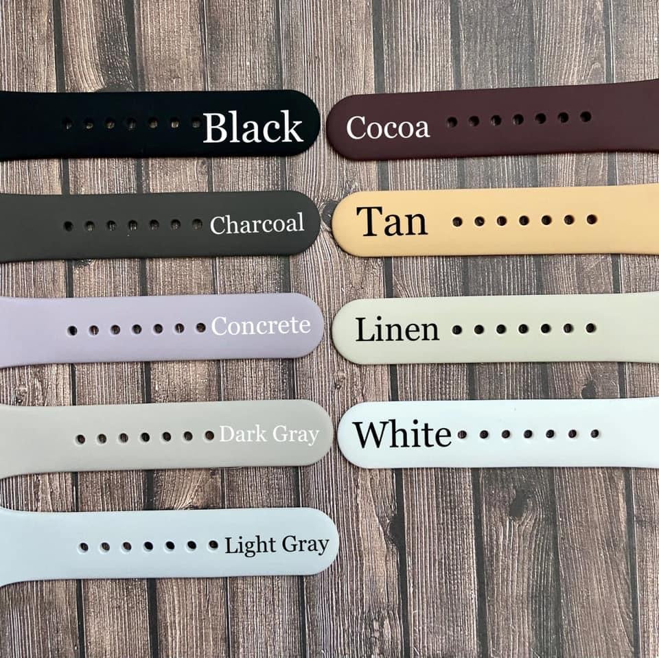 LV Apple Watch band