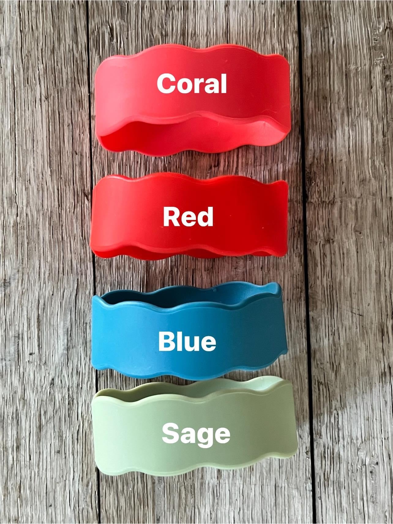 Personalized Engraved cup/bottle bands