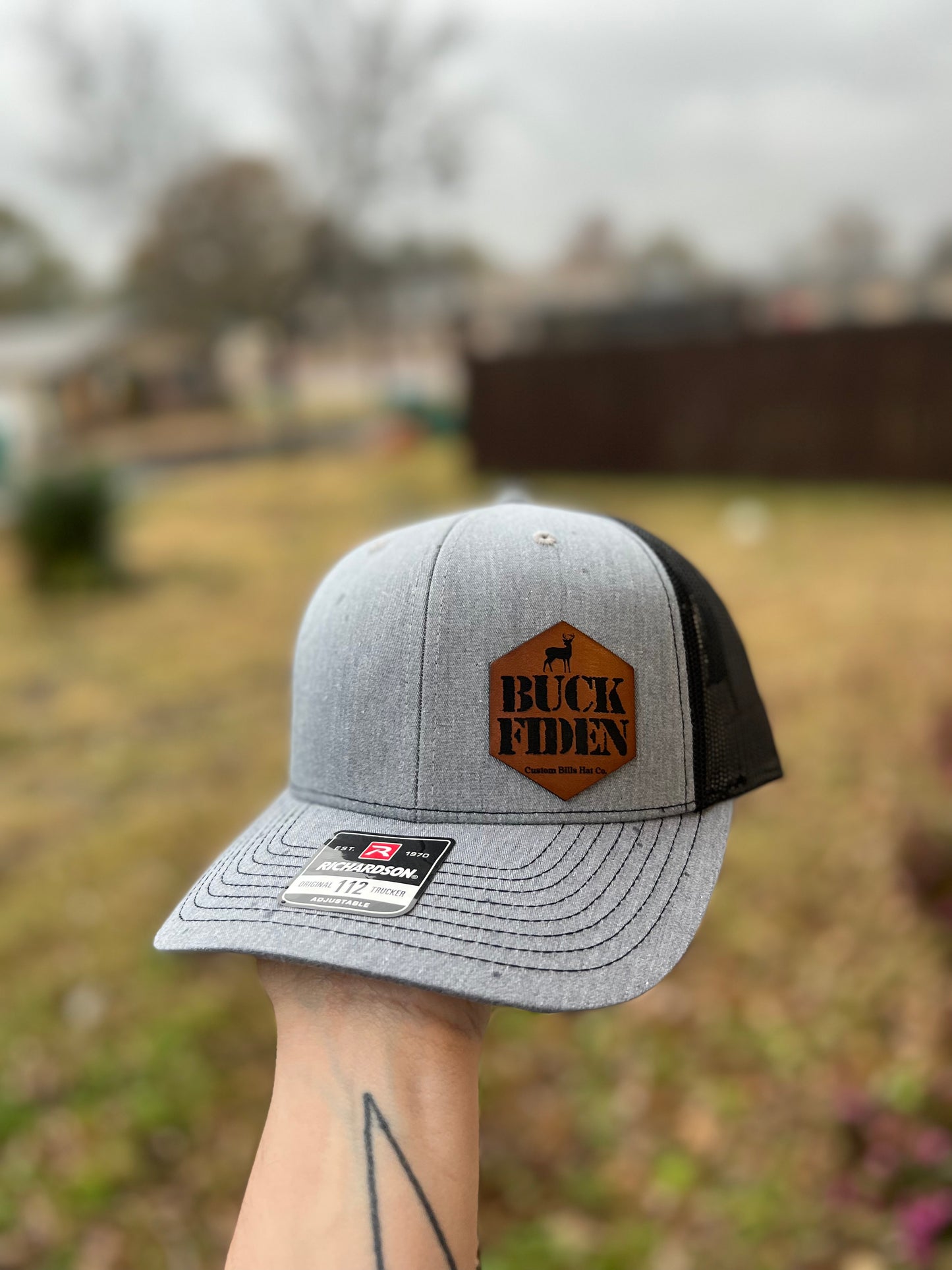 Buck Fiden hat