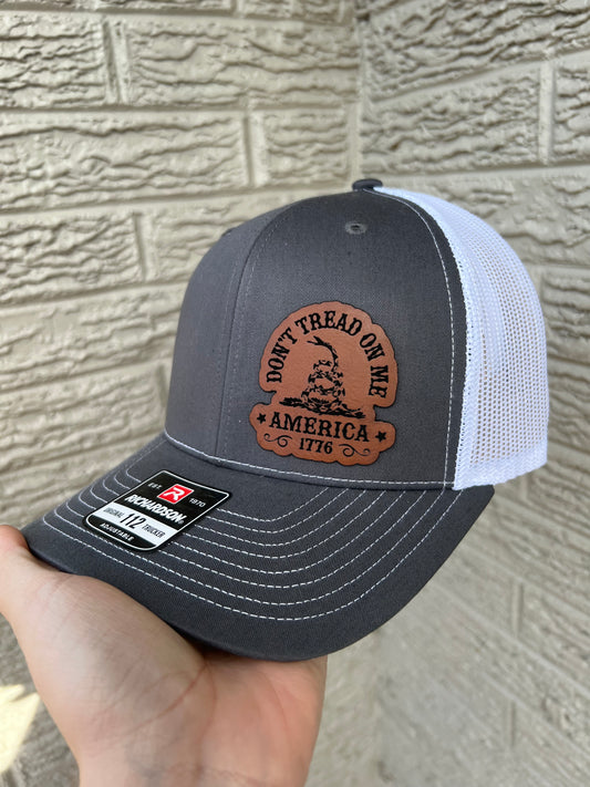 Don’t tread on me hat